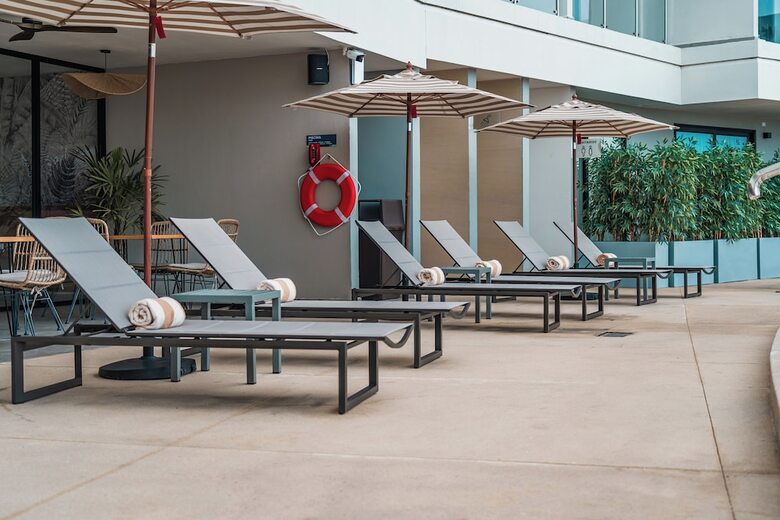 Hotel Wyndham Garden Mazatlan Marina