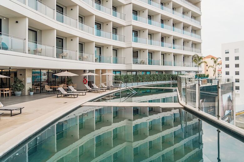 Hotel Wyndham Garden Mazatlan Marina