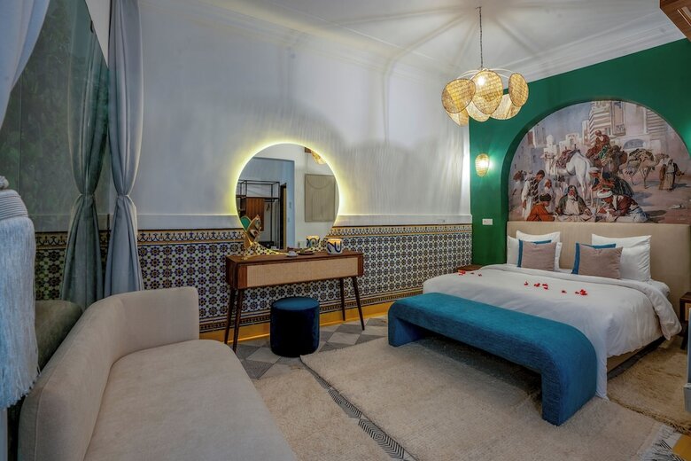 Riad Maison H Kasbah
