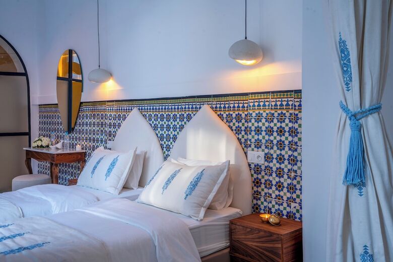 Riad Maison H Kasbah