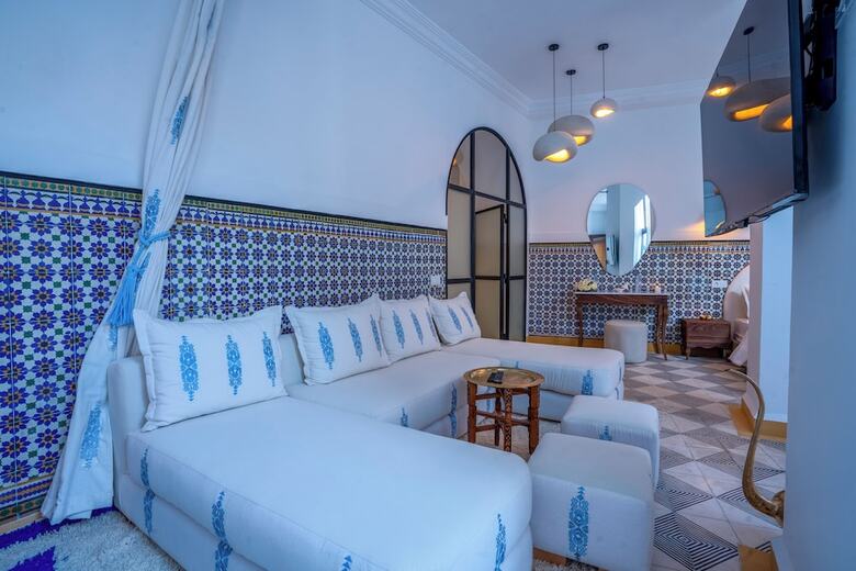 Riad Maison H Kasbah