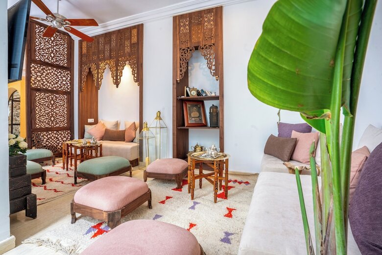 Riad Maison H Kasbah