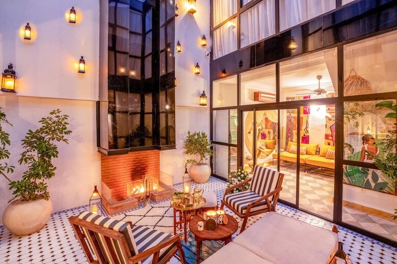Riad Maison H Kasbah