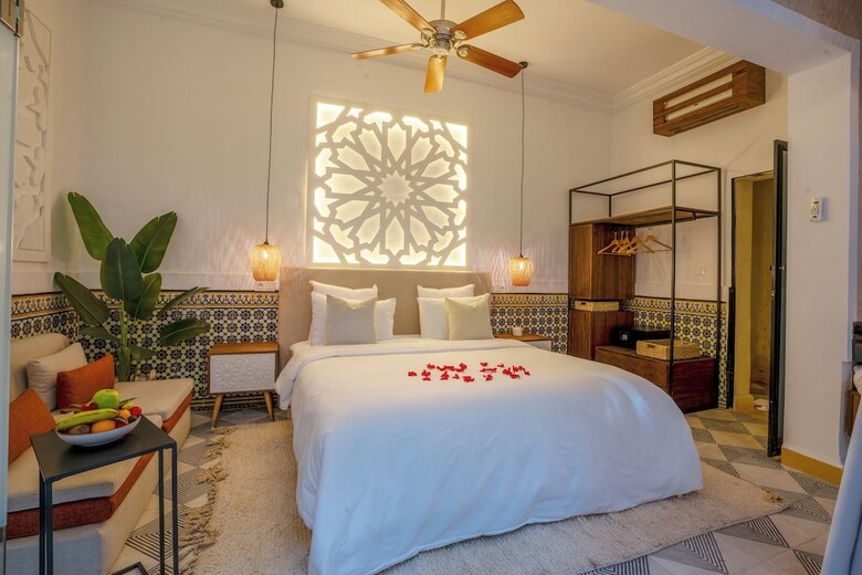 Riad Maison H Kasbah