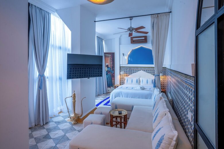 Riad Maison H Kasbah