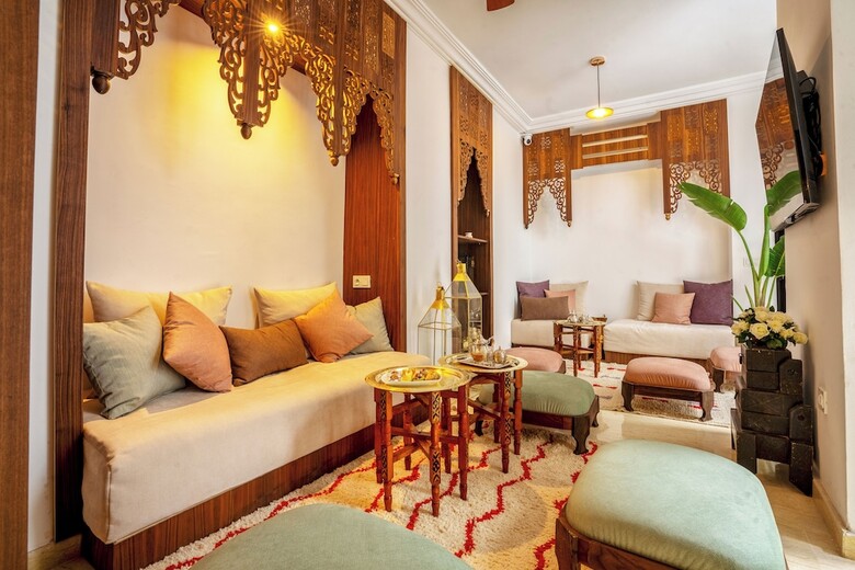 Riad Maison H Kasbah