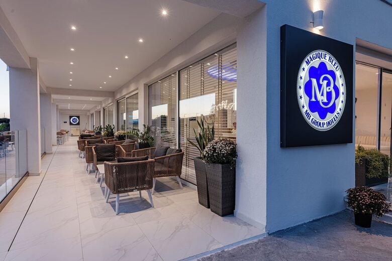Hotel Magique Bleu Suites