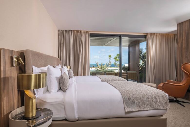 Hotel Idou Malabata Beach And Spa