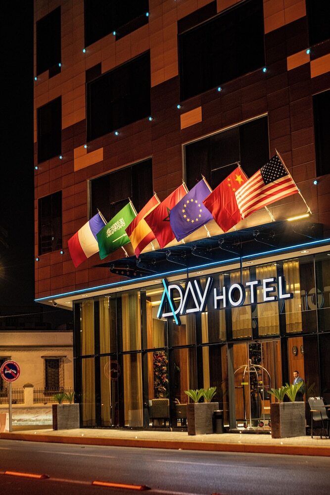 Aday Hotel Casablanca
