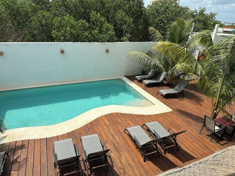 Hotel Casa Del Sol Holbox - Self Check In
