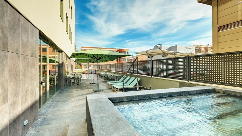 Hotel Sercotel Barcelona El Prat