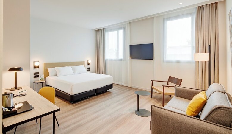 Hotel Sercotel Barcelona El Prat