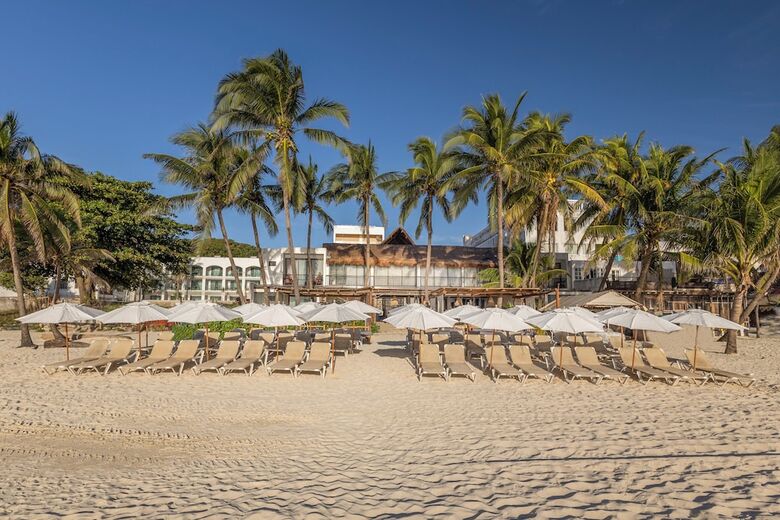 Areia Playa Del Carmen-beach Front Hotel