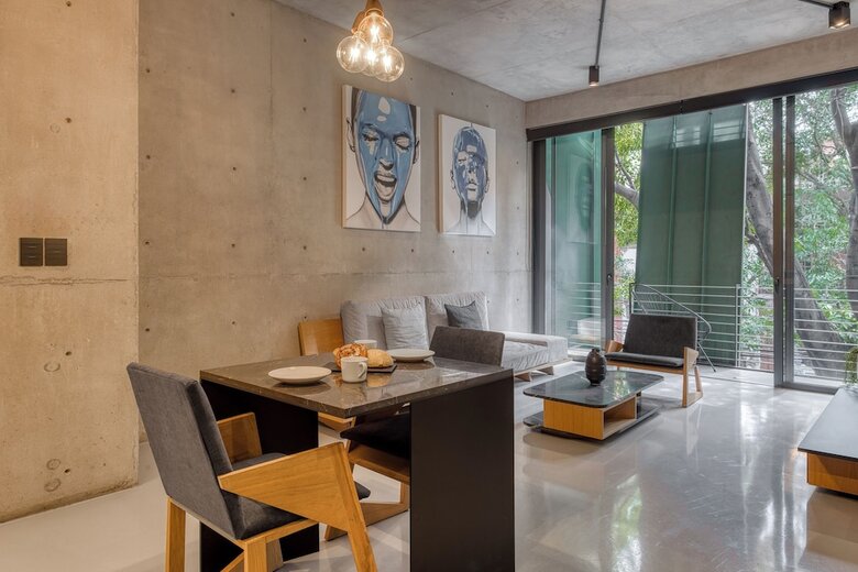 Aparthotel Boga Mexico City By Lumina