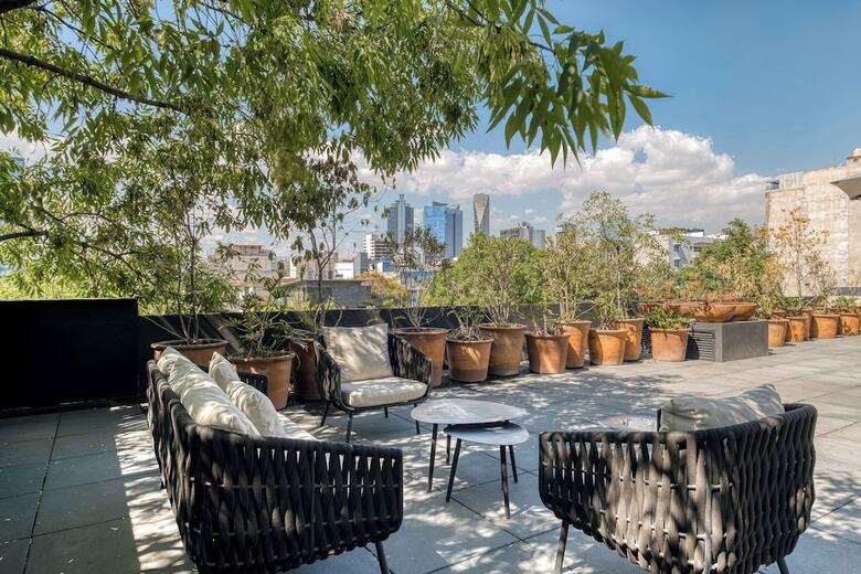 Aparthotel Boga Mexico City By Lumina