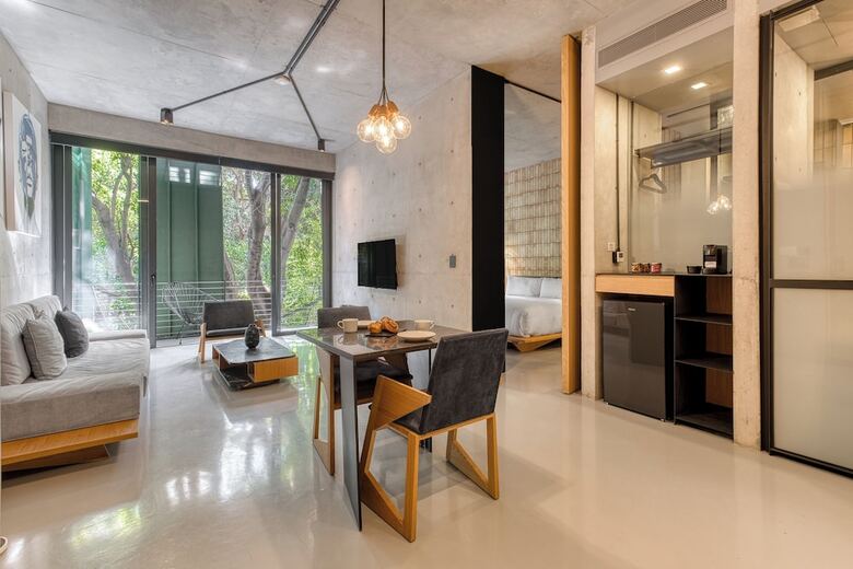 Aparthotel Boga Mexico City By Lumina