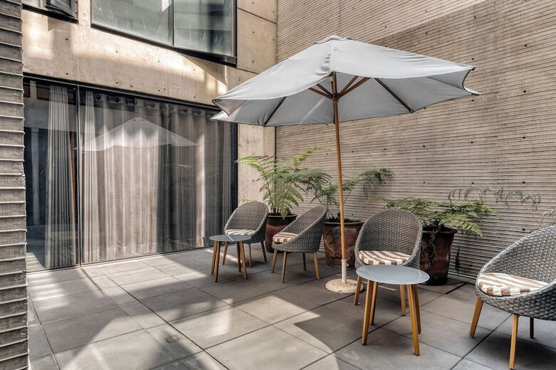 Aparthotel Boga Mexico City By Lumina