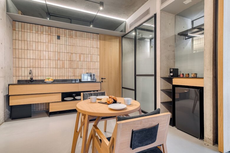 Aparthotel Boga Mexico City By Lumina
