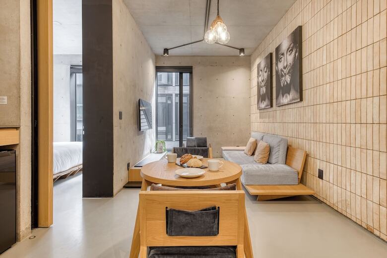 Aparthotel Boga Mexico City By Lumina