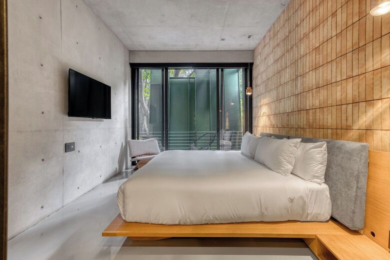 Aparthotel Boga Mexico City By Lumina