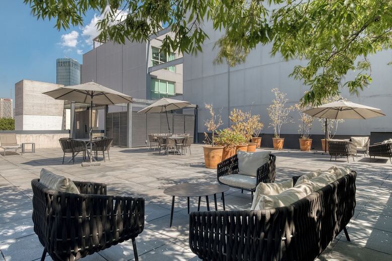 Aparthotel Boga Mexico City By Lumina