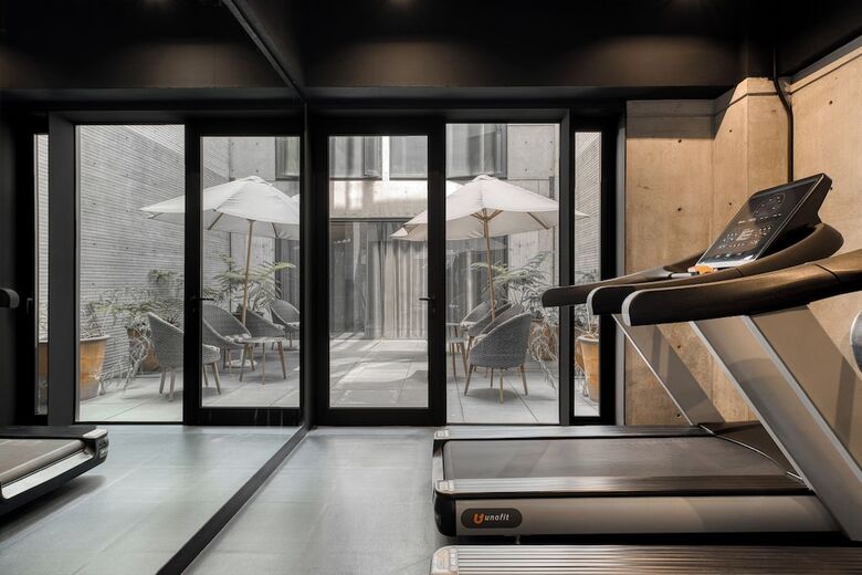 Aparthotel Boga Mexico City By Lumina