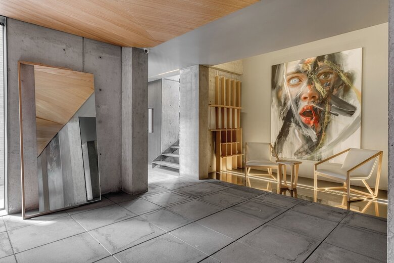 Aparthotel Boga Mexico City By Lumina
