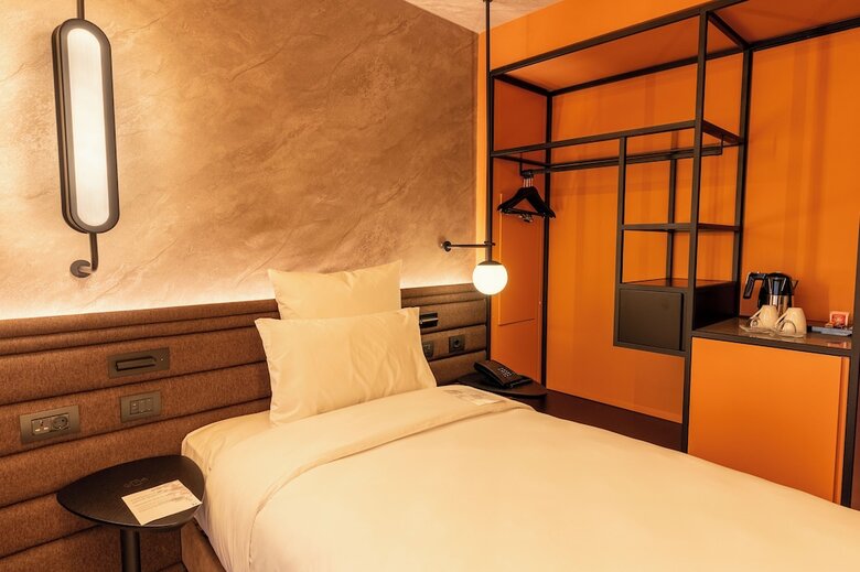 Hotel Novotel Istanbul Bomonti