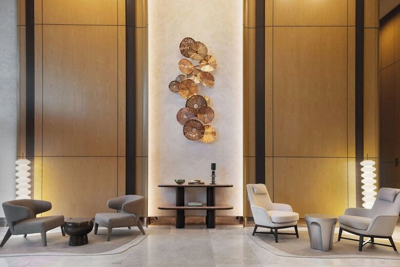 Marriott Executive Apartments Istanbul Investvadi