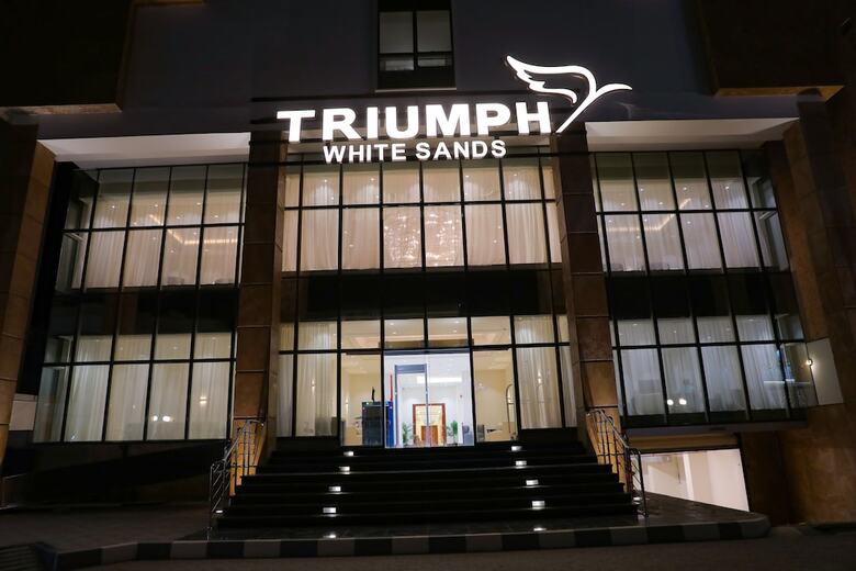 Hotel Triumph White Sands