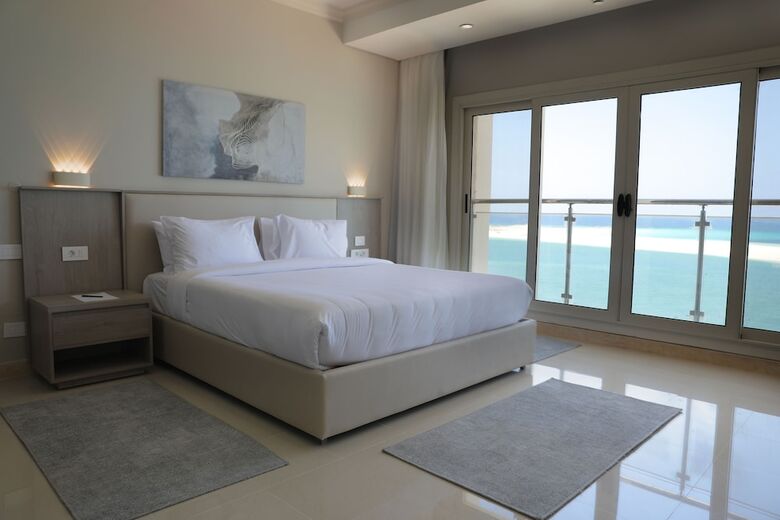 Hotel Triumph White Sands