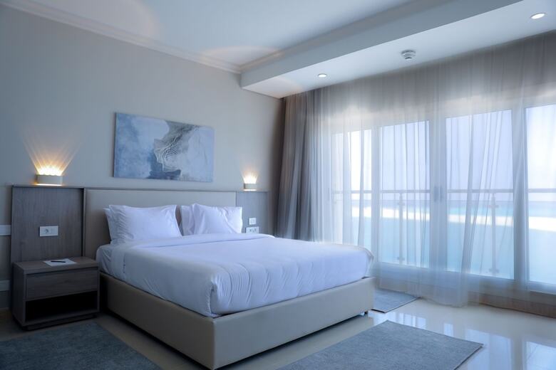 Hotel Triumph White Sands