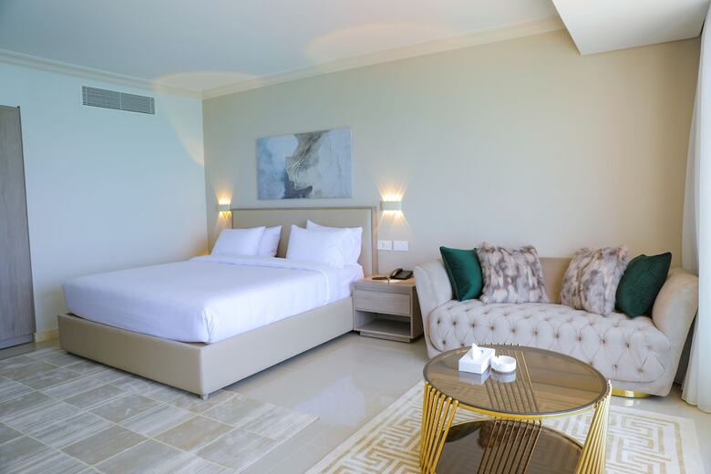 Hotel Triumph White Sands