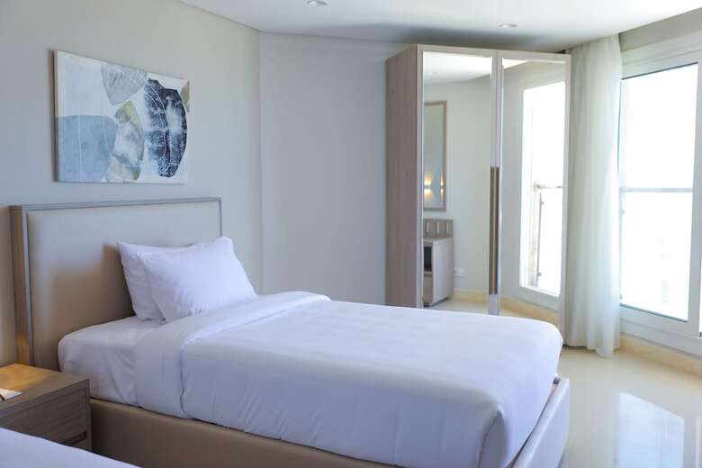 Hotel Triumph White Sands