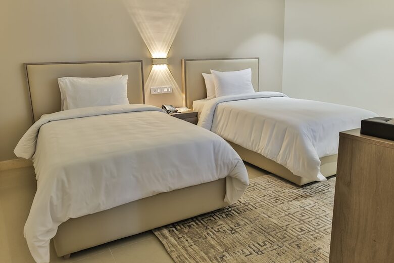 Hotel Triumph White Sands