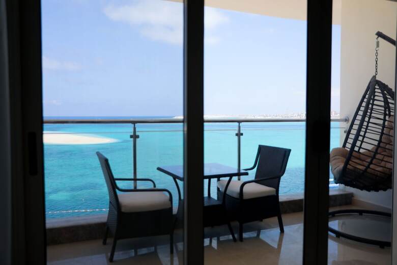 Hotel Triumph White Sands