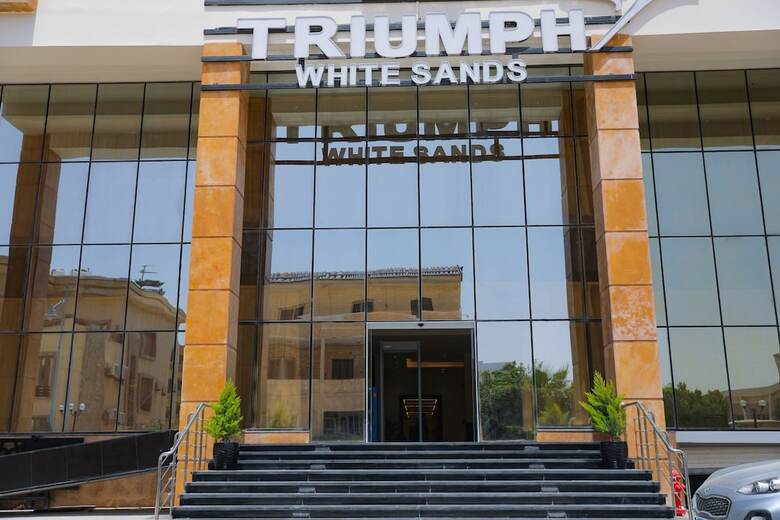 Hotel Triumph White Sands