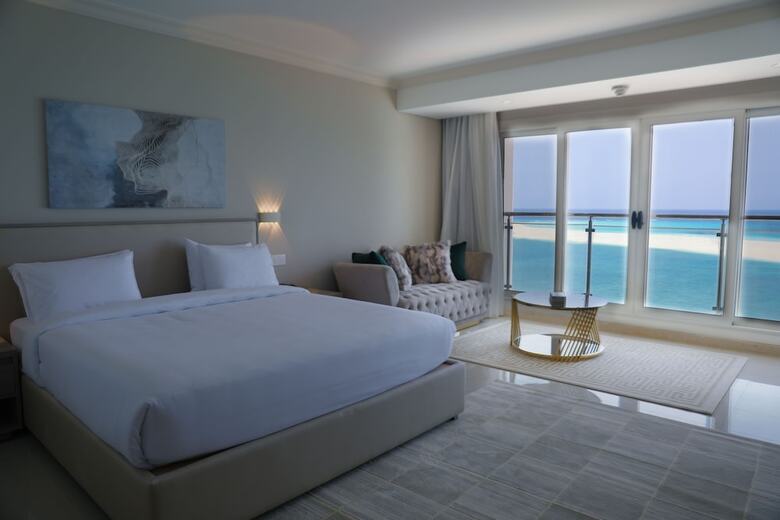Hotel Triumph White Sands