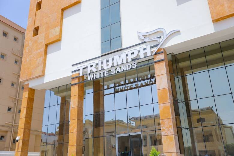 Hotel Triumph White Sands