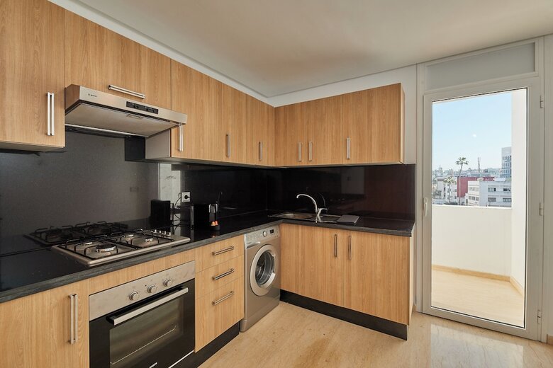 Apartamentos Stayhere Rabat - Hassan - Authentic Residence