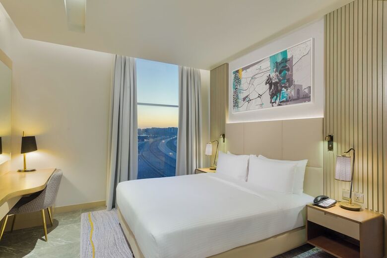 Intercityhotel Bawshar Muscat
