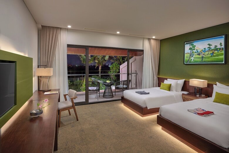 Hotel Kobi Onsen Resort Hue, Affiliated By Meli�