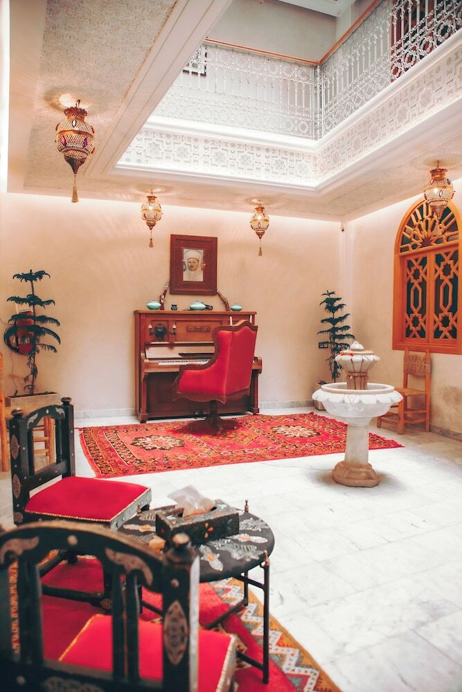 Riad Tislite & Spa
