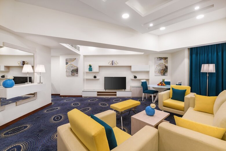Tolip Gardens Hotel