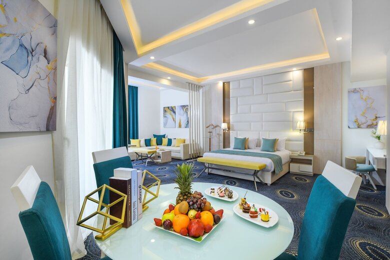 Tolip Gardens Hotel