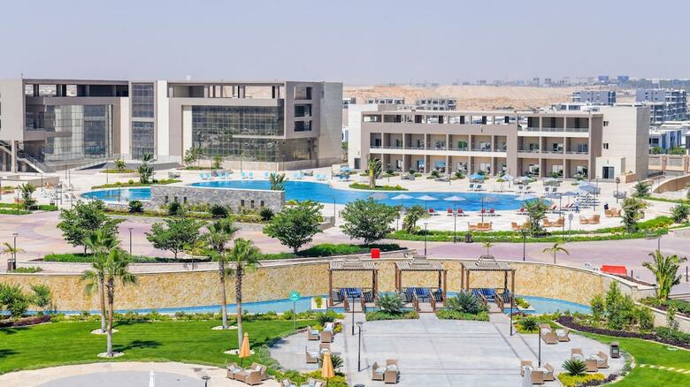 Tolip Gardens Hotel