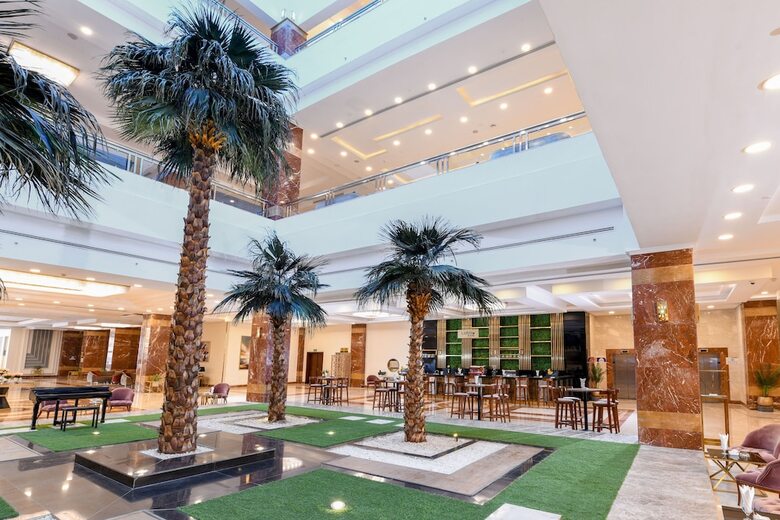 Tolip Gardens Hotel
