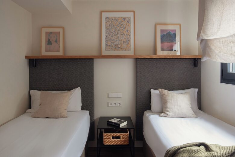 Hotel L�bere Madrid Malasa�a