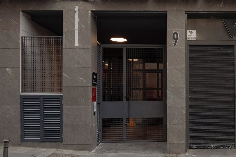Hotel L�bere Madrid Malasa�a
