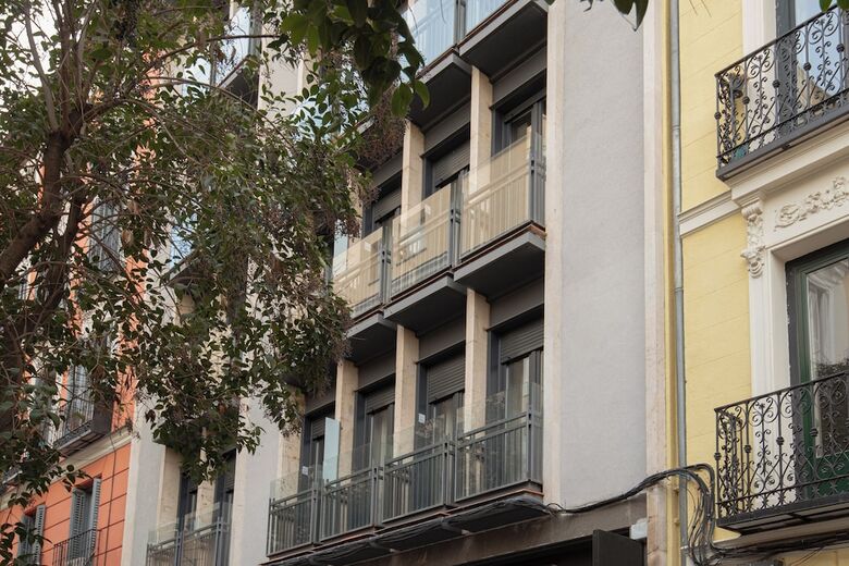 Hotel L�bere Madrid Malasa�a